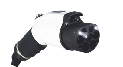 AC Charging Connector complying with  GB/T 20234.2-2015 W-II